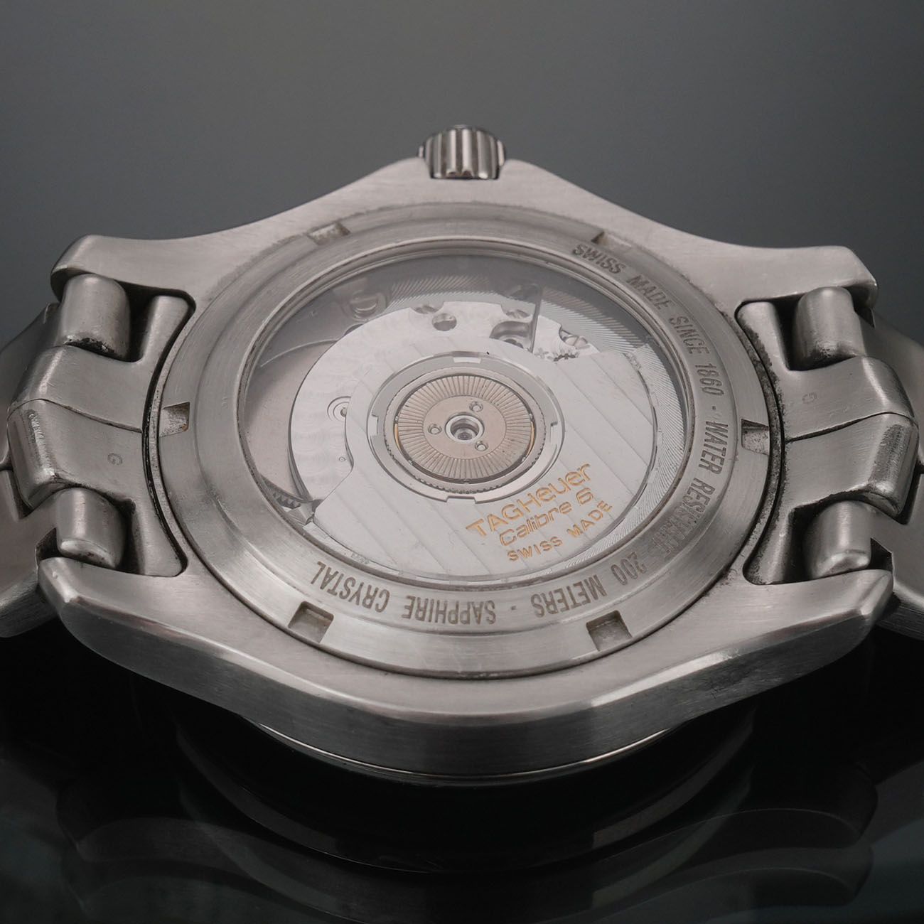 TAG HEUER(USED)태그호이어 링크 WJF211A